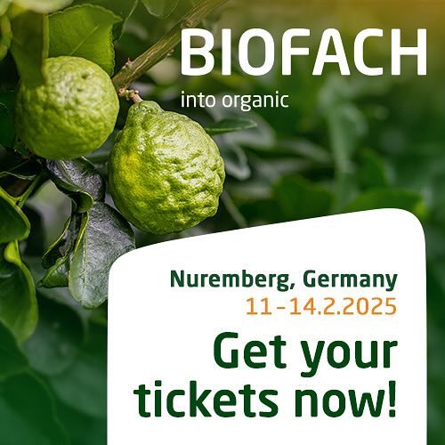Consorzio Vacche Rosse a BIOFACH 2025