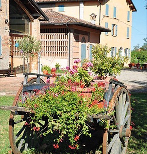 Le storie degli allevatori del Consorzio Vacche Rosse: la famiglia Franceschini