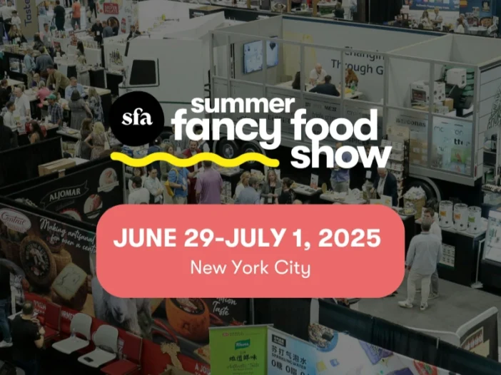 Consorzio Vacche Rosse al Summer Fancy Food