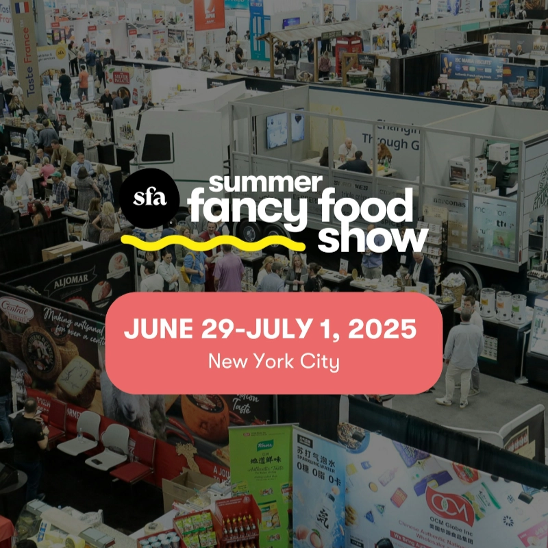 Consorzio Vacche Rosse al Summer Fancy Food