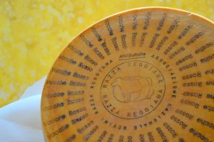 Parmigiano Reggiano Vacche Rosse