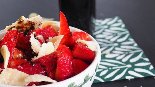 Fragole,-Parmigiano-Reggiano-Vacche-Rosse-e-Aceto-(10)