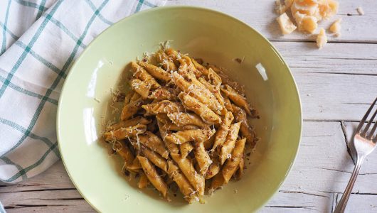 Garganelli ai carciofi