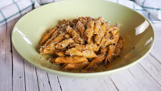 Garganelli ai carciofi