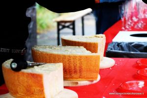 Caseifici aperti al Consorzio Vacche Rosse