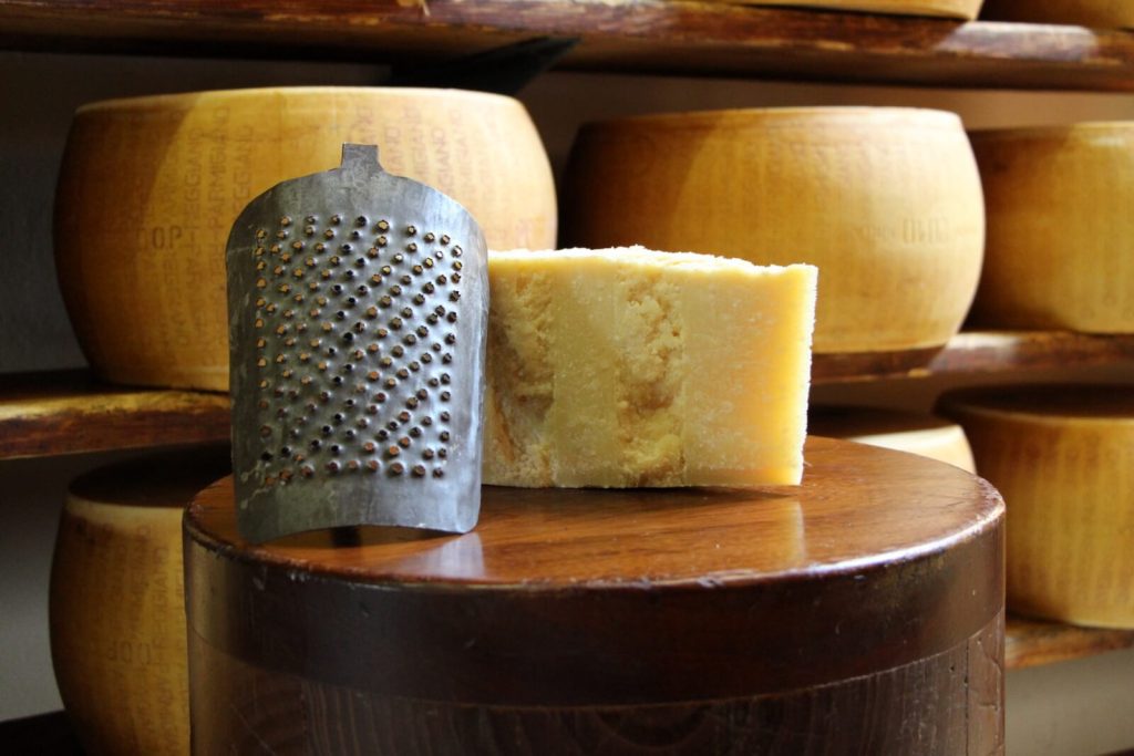 Parmigiano Reggiano Vacche Rosse