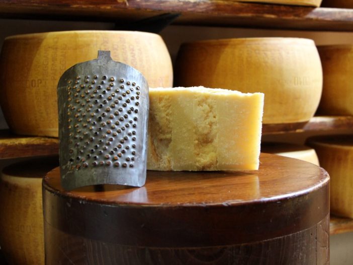 Parmigiano Reggiano Vacche Rosse