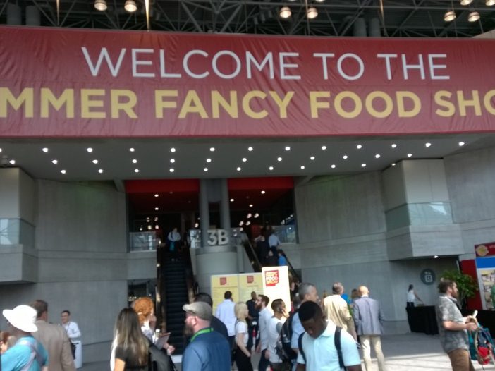 Una precedente edizione Fancy Food