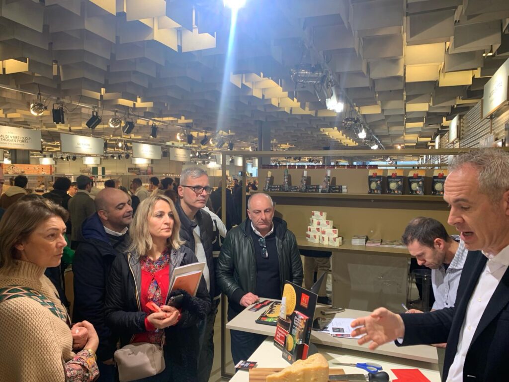 Consorzio Vacche Rosse a Taste 2024 - Firenze 