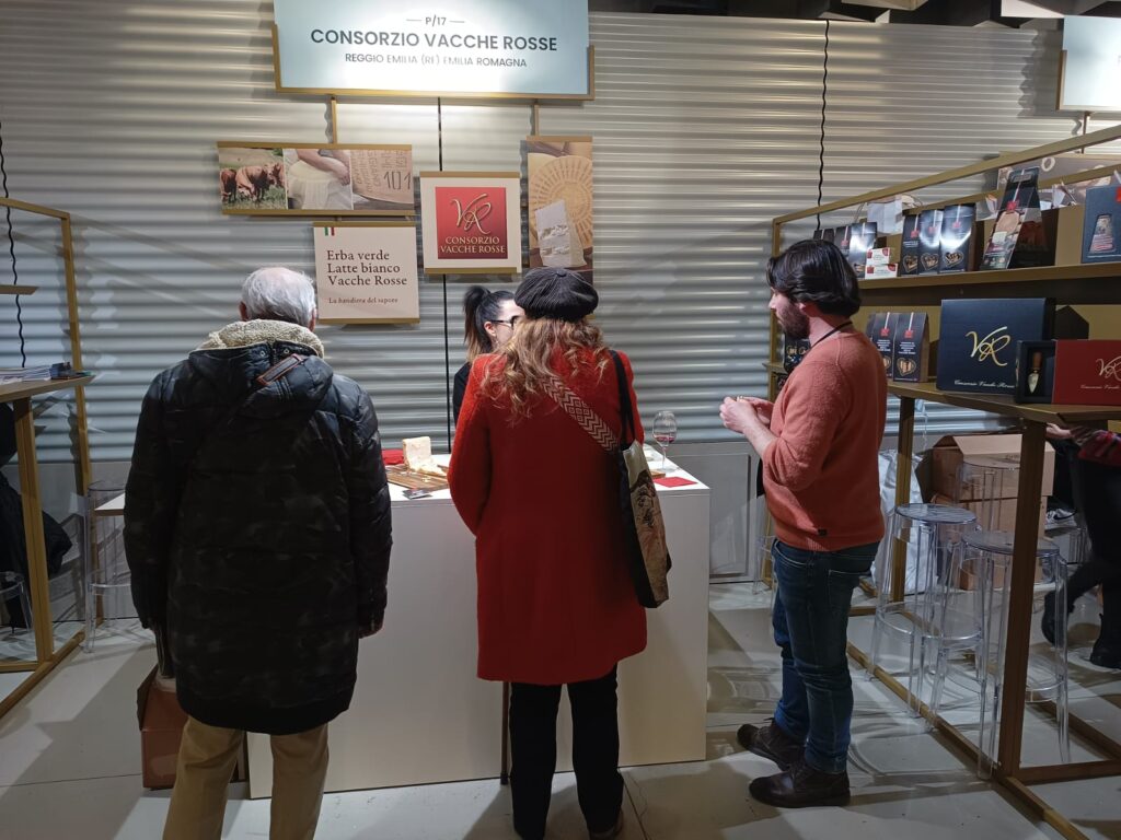Consorzio Vacche Rosse a Taste 2024 - Firenze 