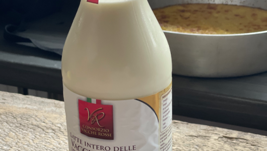 Torta di riso - Pasqua - Consorzio Vacche Rosse