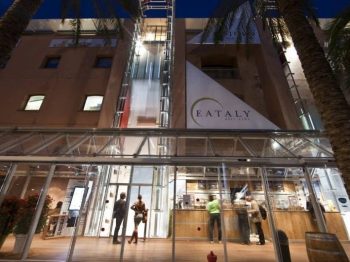 ingresso eataly genova
