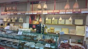 D. Coluccio and sons e il parmigiano reggiano vacche rosse