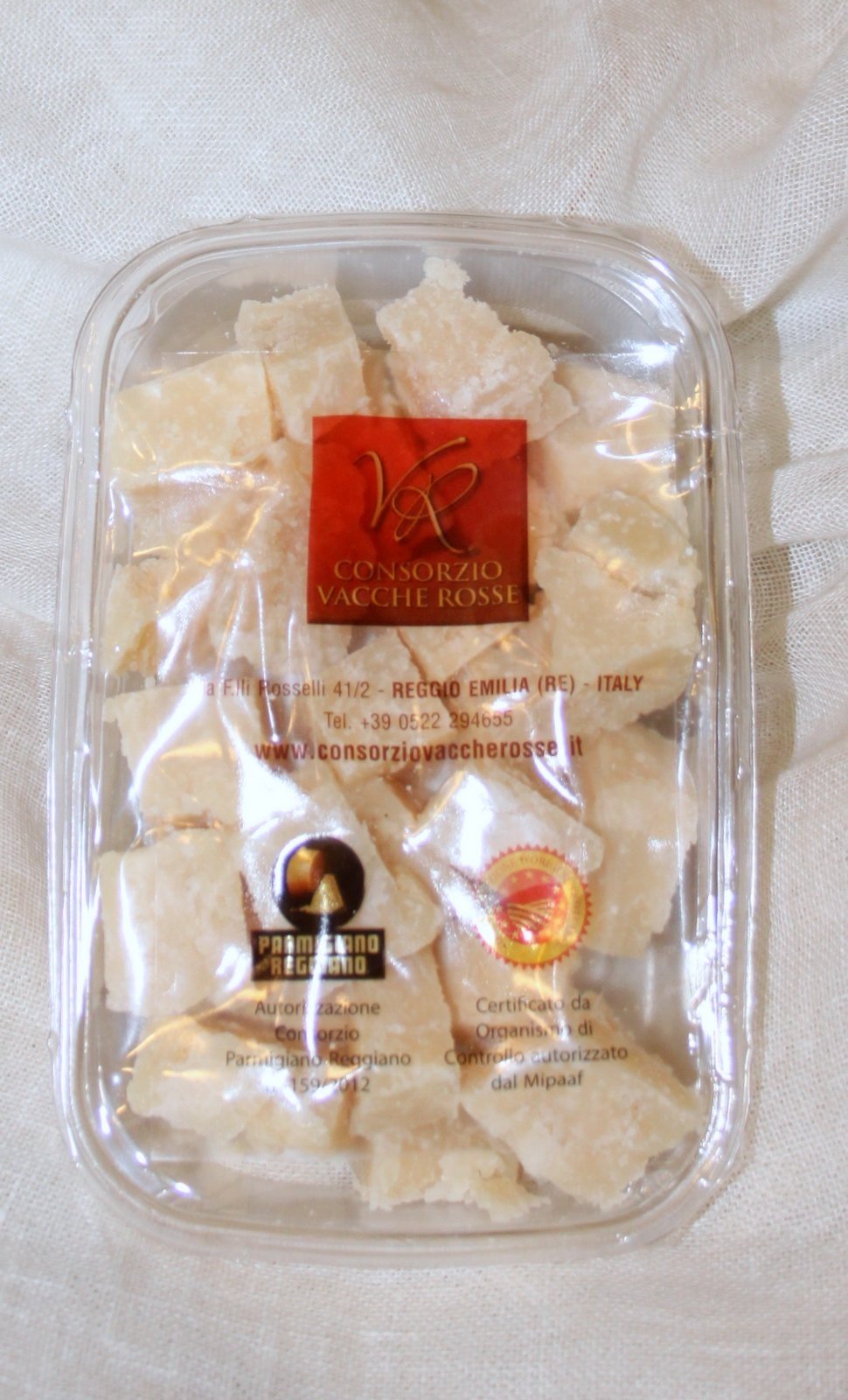 Gocce in vaschetta 170 g