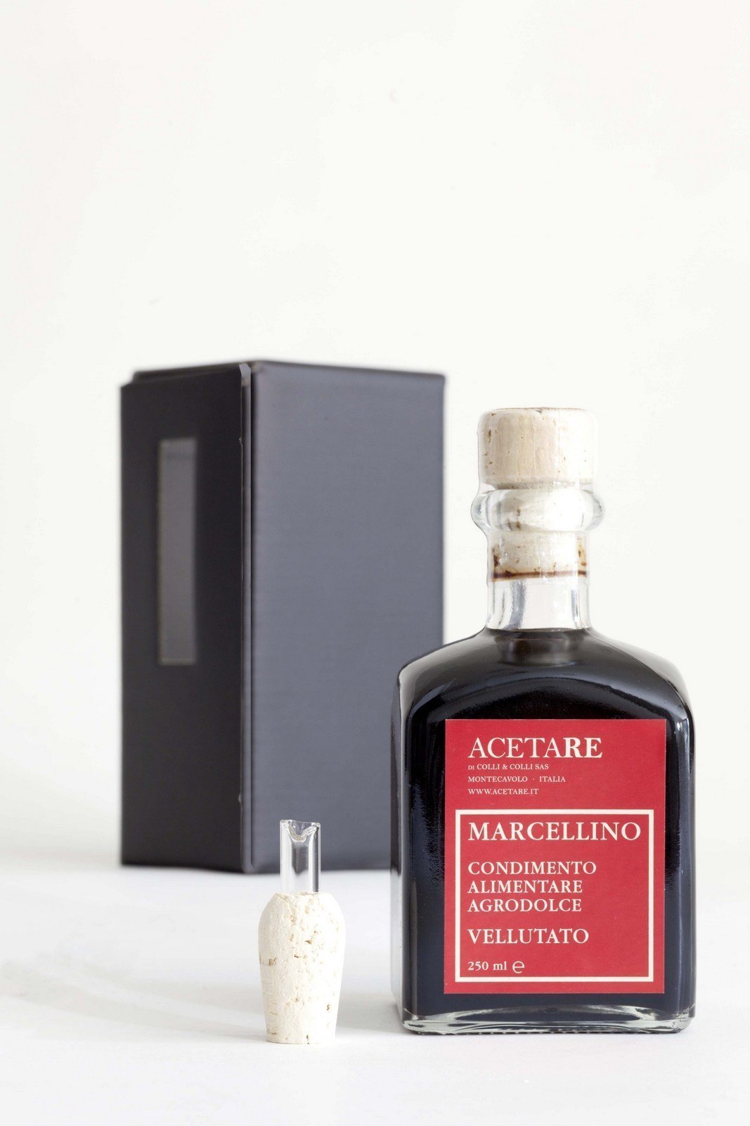 Condimento alimentare agrodolce 250 ml etichetta rossa