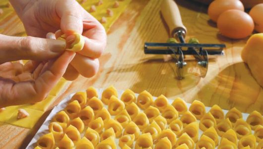 tortellini